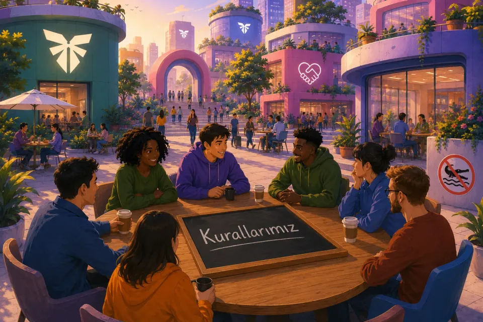 Grup Kurallarımız